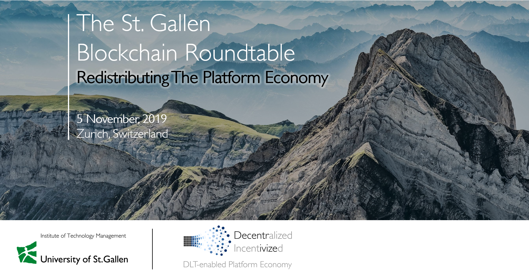 Blockchain Roundtable